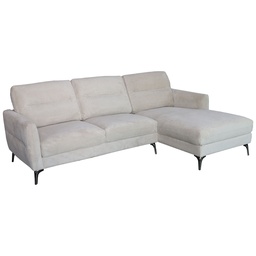 [230043828] Sofá seccional Bruma beige